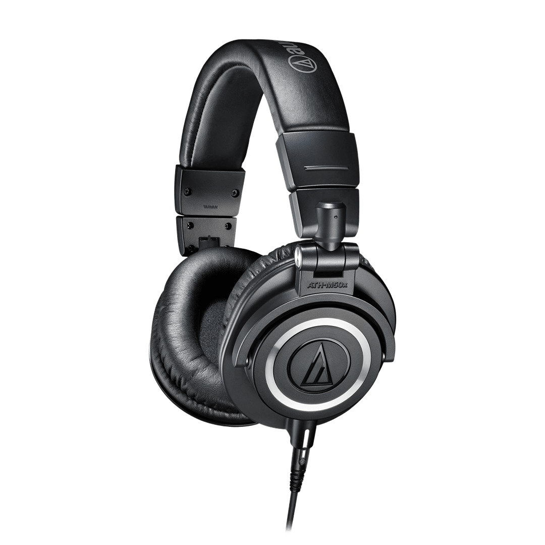Audio-Technica ATH-M50X Professional Monitor Headphones