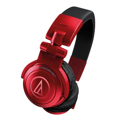 ATH-PRO500MK2RD