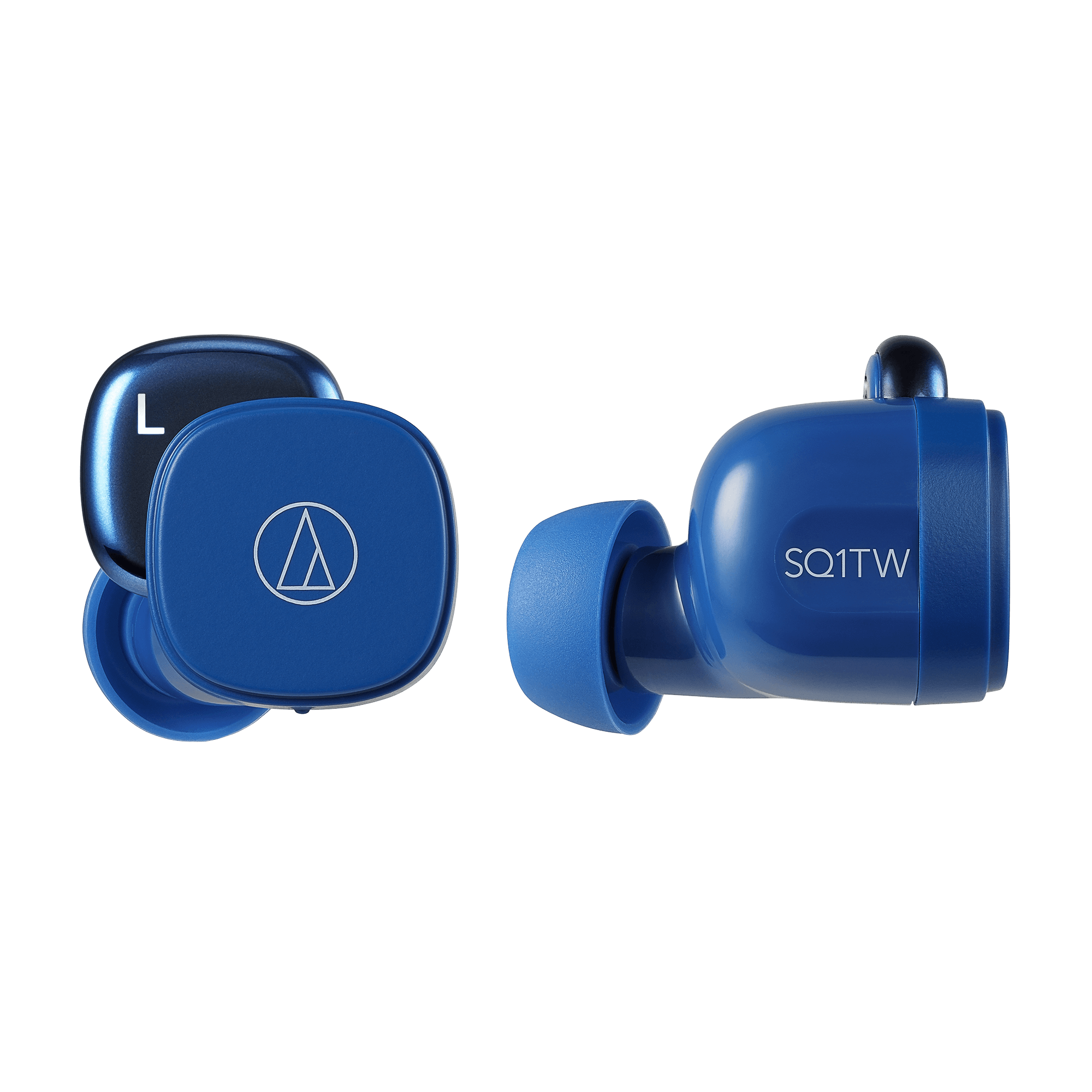 Audio-Technica ATH-SQ1TW Blueberry