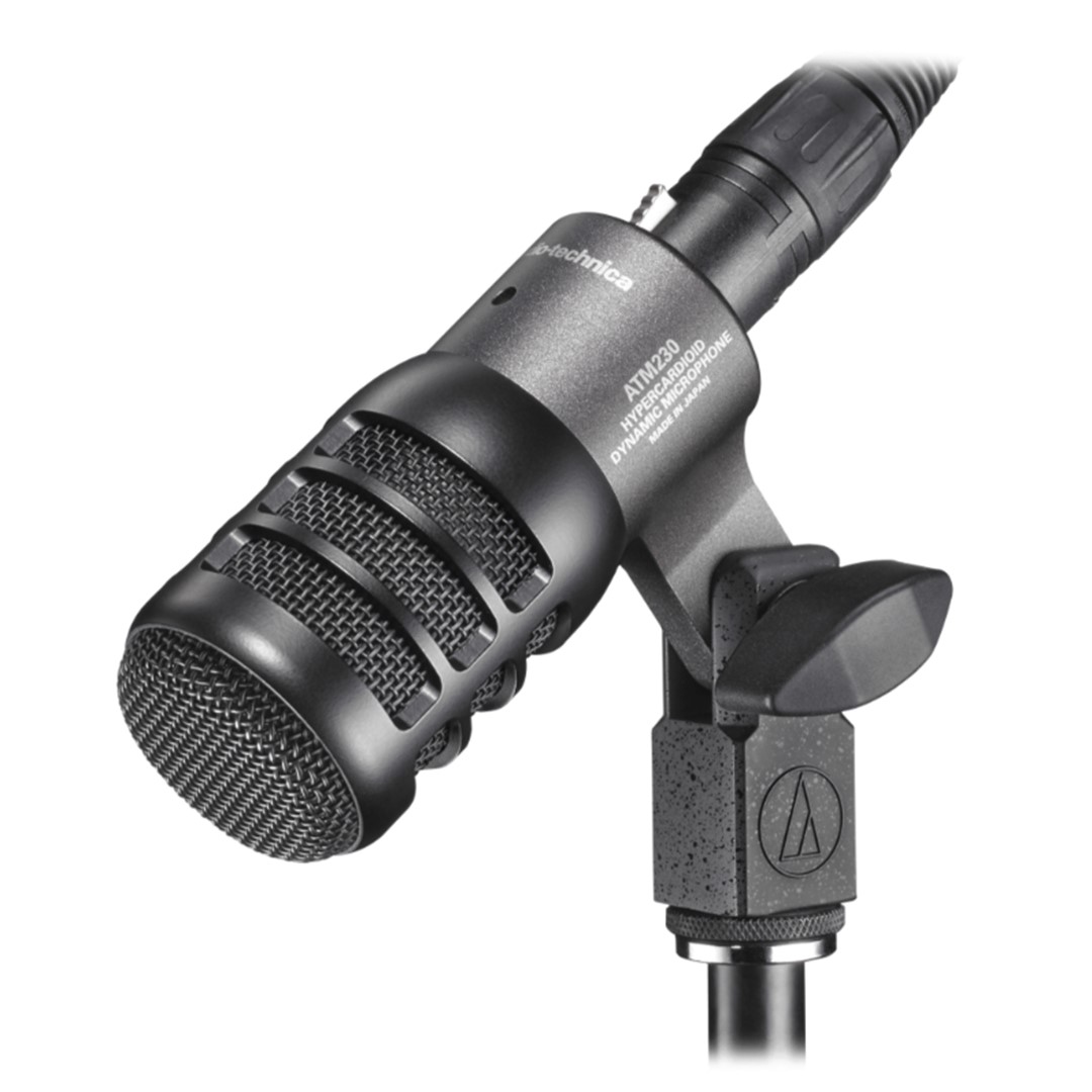 Audio-Technica ATM230 Hypercardioid Dynamic Instrument Microphone