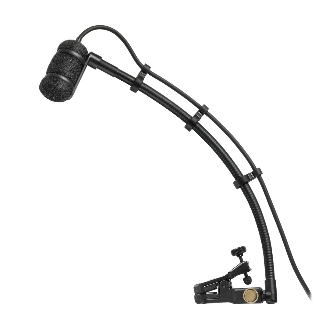 Audio-Technica ATM350UL Instrument Microphone WITH CLIP-ON Mounting System