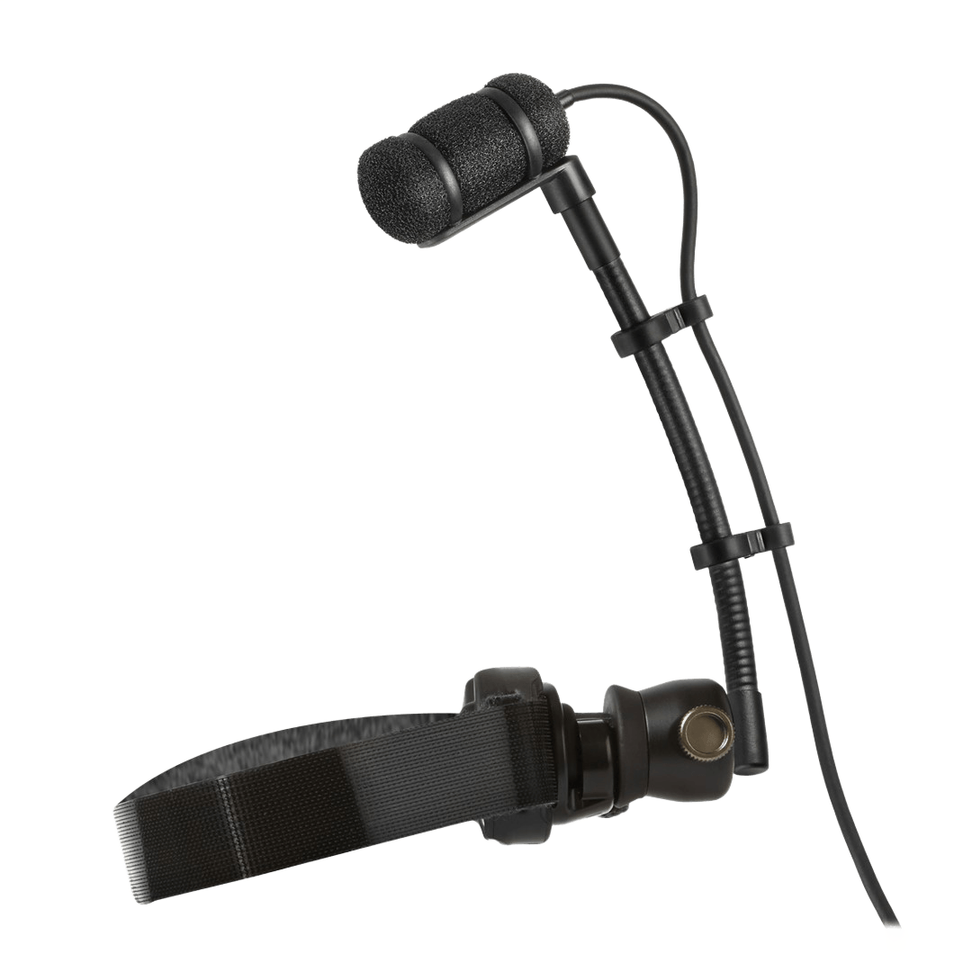 Audio-Technica ATM350W Microphone WITH Woodwind Mounting System