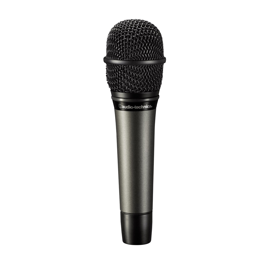 Audio-Technica ATM610A Hypercardioid Dynamic Handheld Microphone