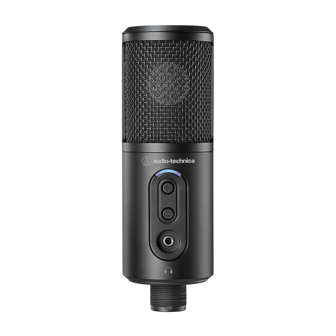 Audio-Technica ATR2500X-USB Condenser Microphone