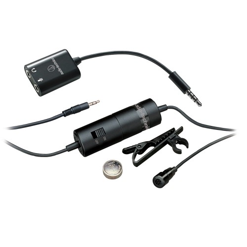 Audio-Technica ATR3350XIS