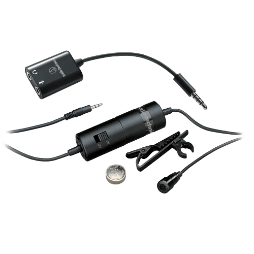 Audio-Technica ATR3350XIS