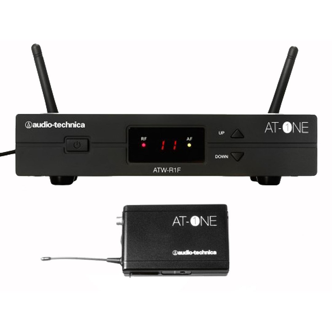 Audio-Technica ATW-11DE3 AT-ONE Beltpack System