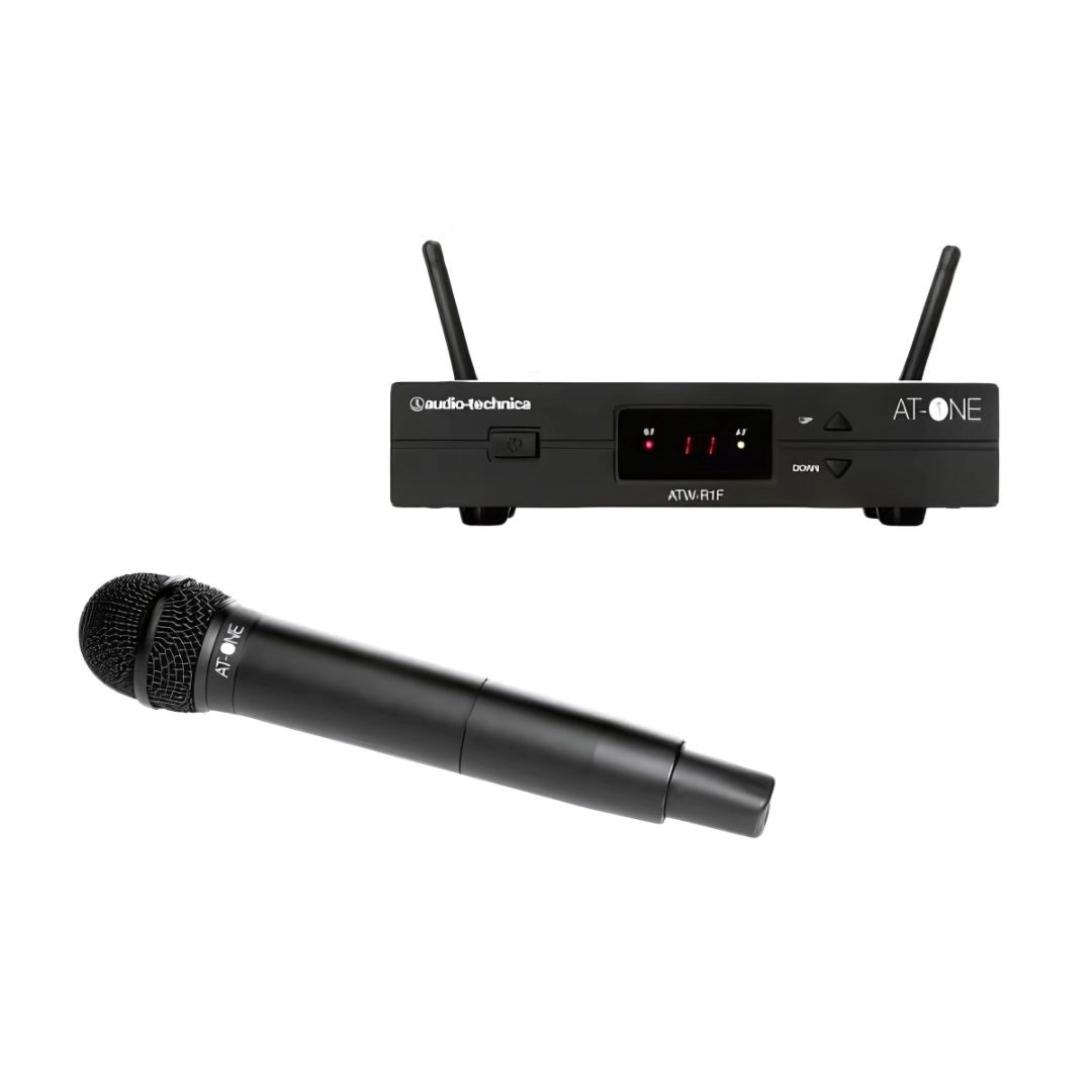 Audio-Technica ATW-13DE3 UHF Wireless System