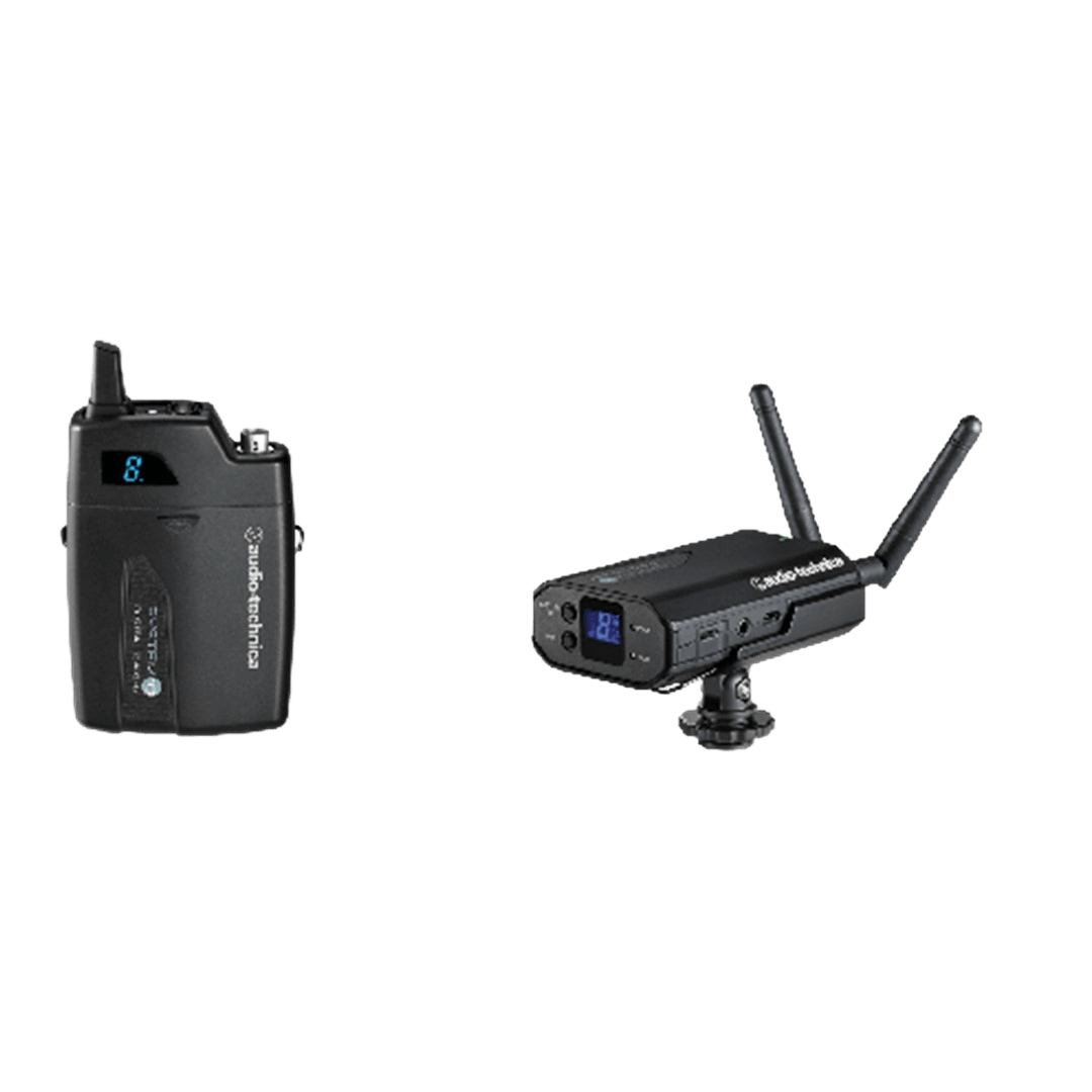Audio-Technica ATW-1701 System 10 Camera-Mount Wireless System
