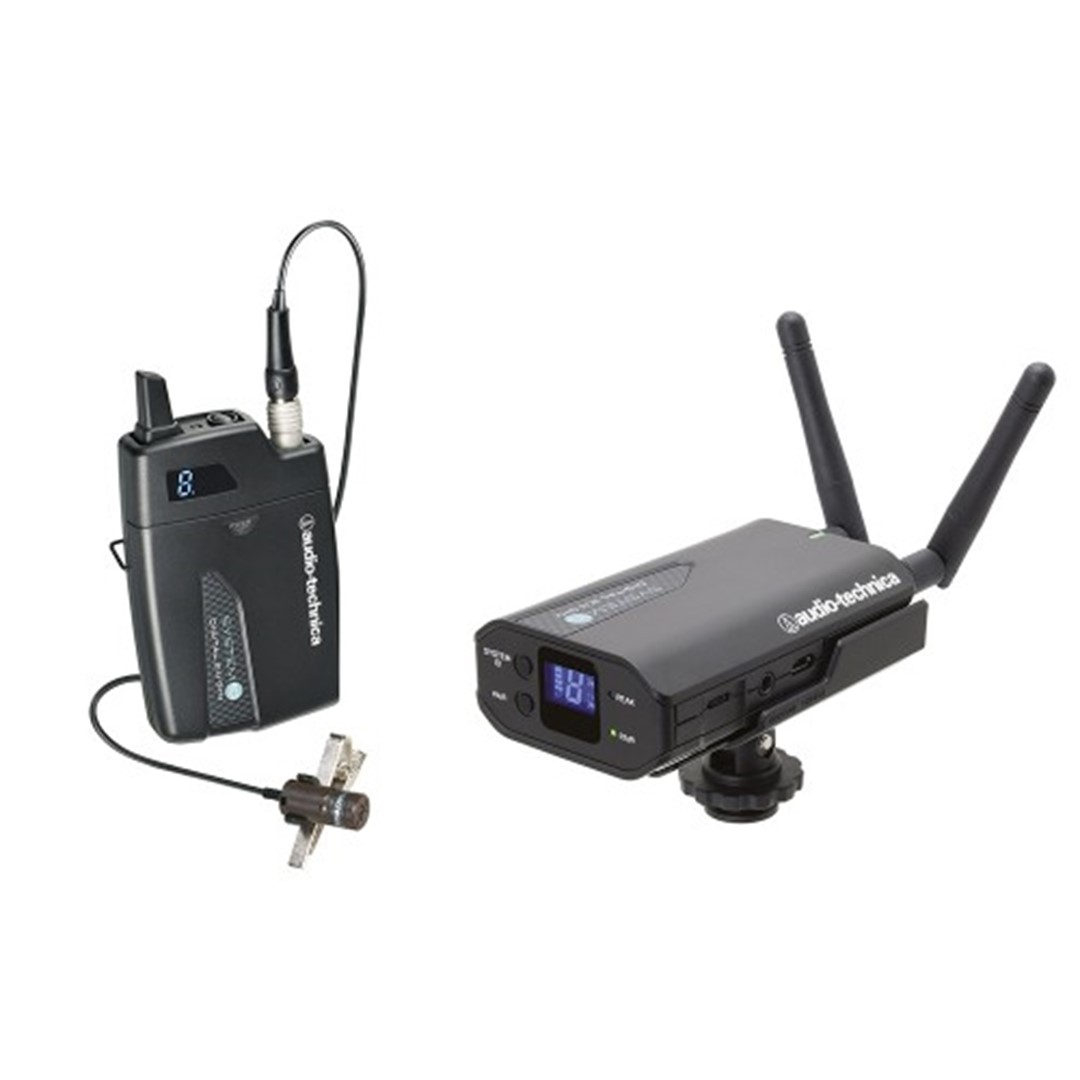 Audio-Technica ATW-1701/P1 Digital Wireless Camera System