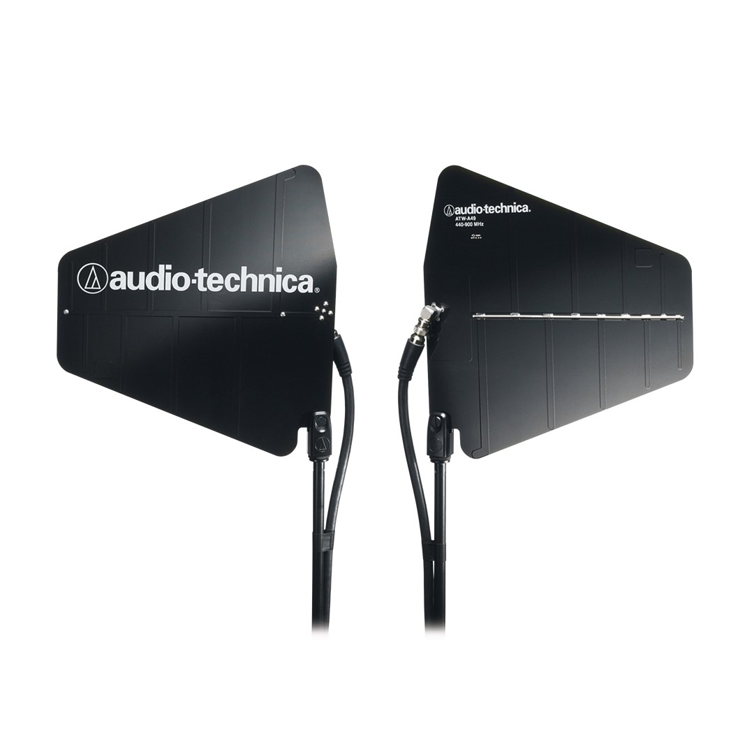 Audio-Technica ATW-A49 UHF WIDE-BAND Directional LPDA Antennas