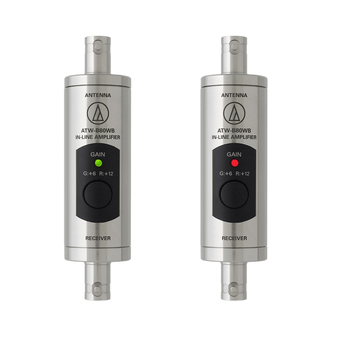 Audio-Technica ATW-B80WB IN-LINE RF Boosters