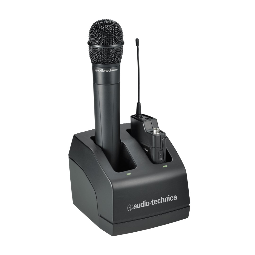 Audio-Technica ATW-CHG2 TWO-BAY Recharging Station (2000 Series)