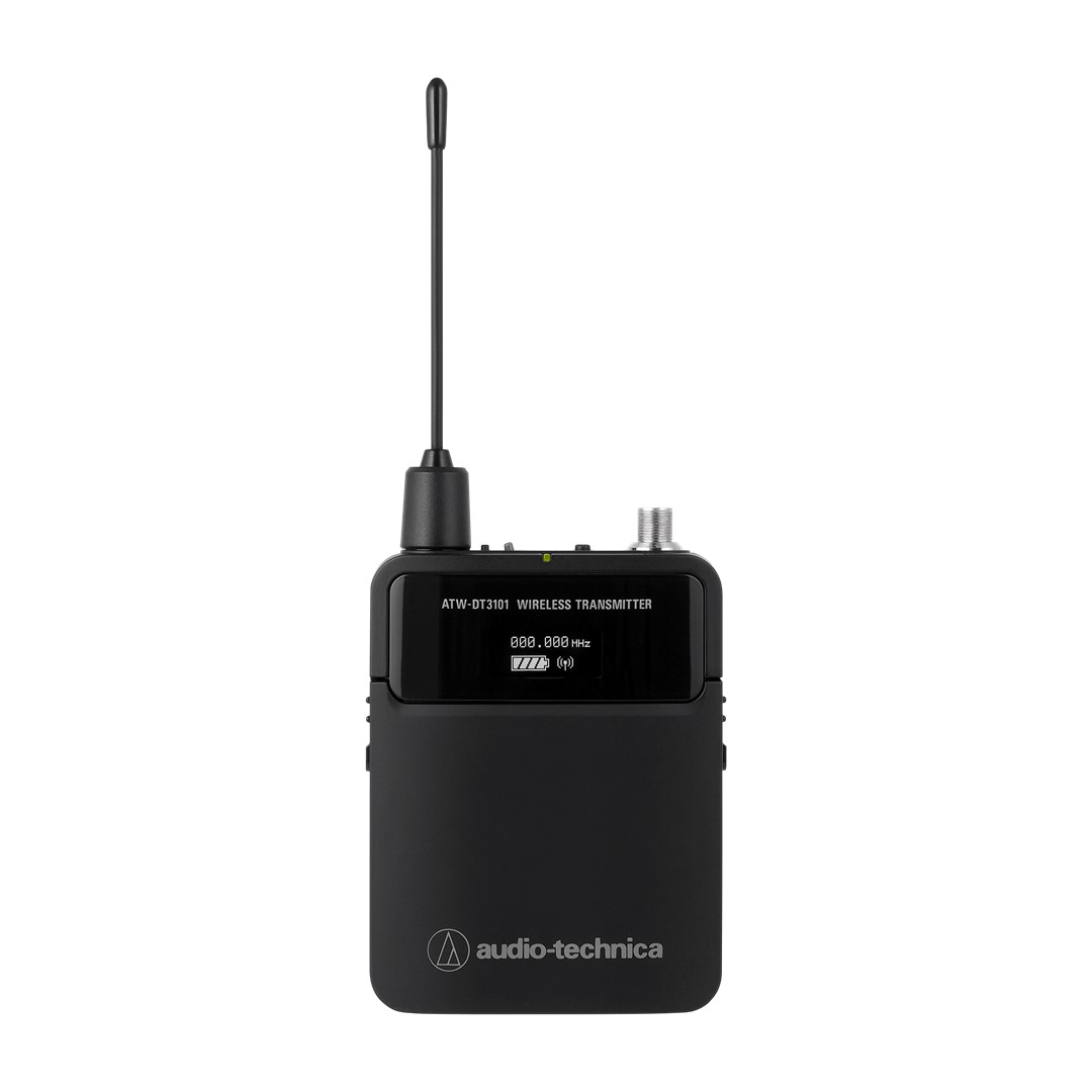 Audio-Technica ATW-DT3101FF1E BODY PACK Transmitter