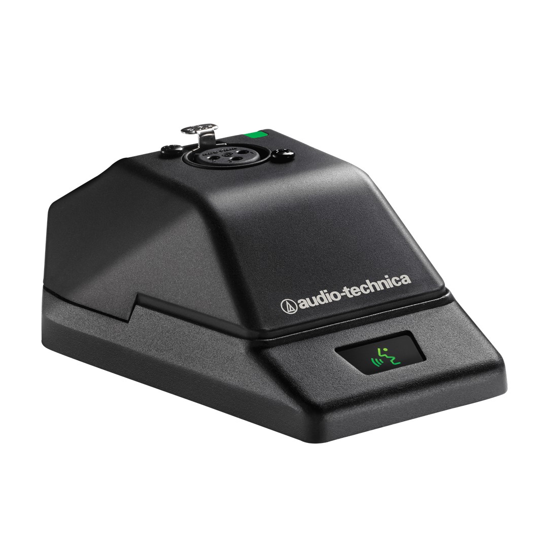 Audio-Technica ATW-T1007 PS1 System 10 MIC DESK Stand Transmitter