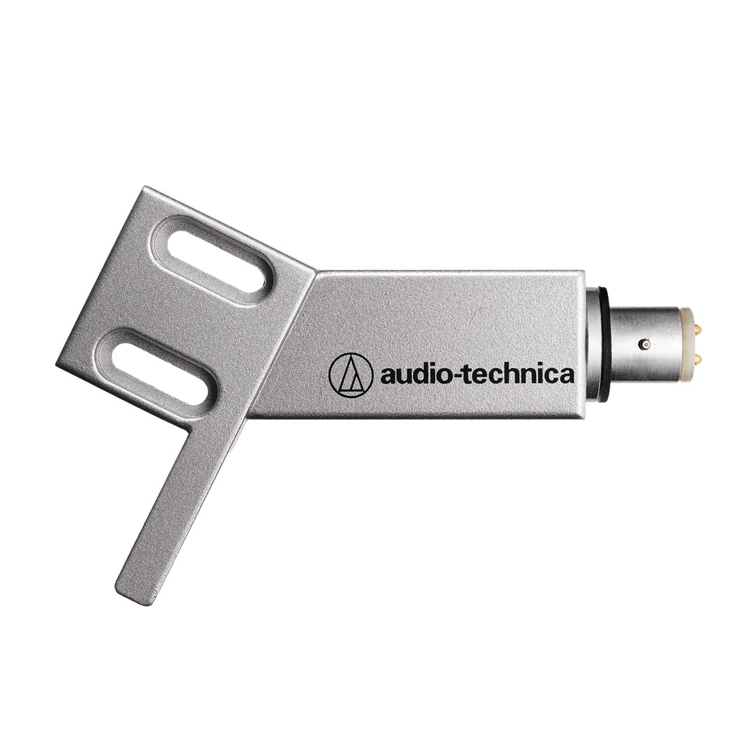 Audio-Technica AT-HS4SV Universal Headshell Silver