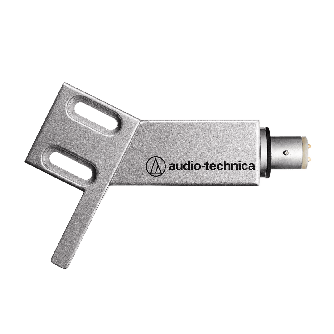 Audio-Technica AT-HS4SV Universal Headshell Silver