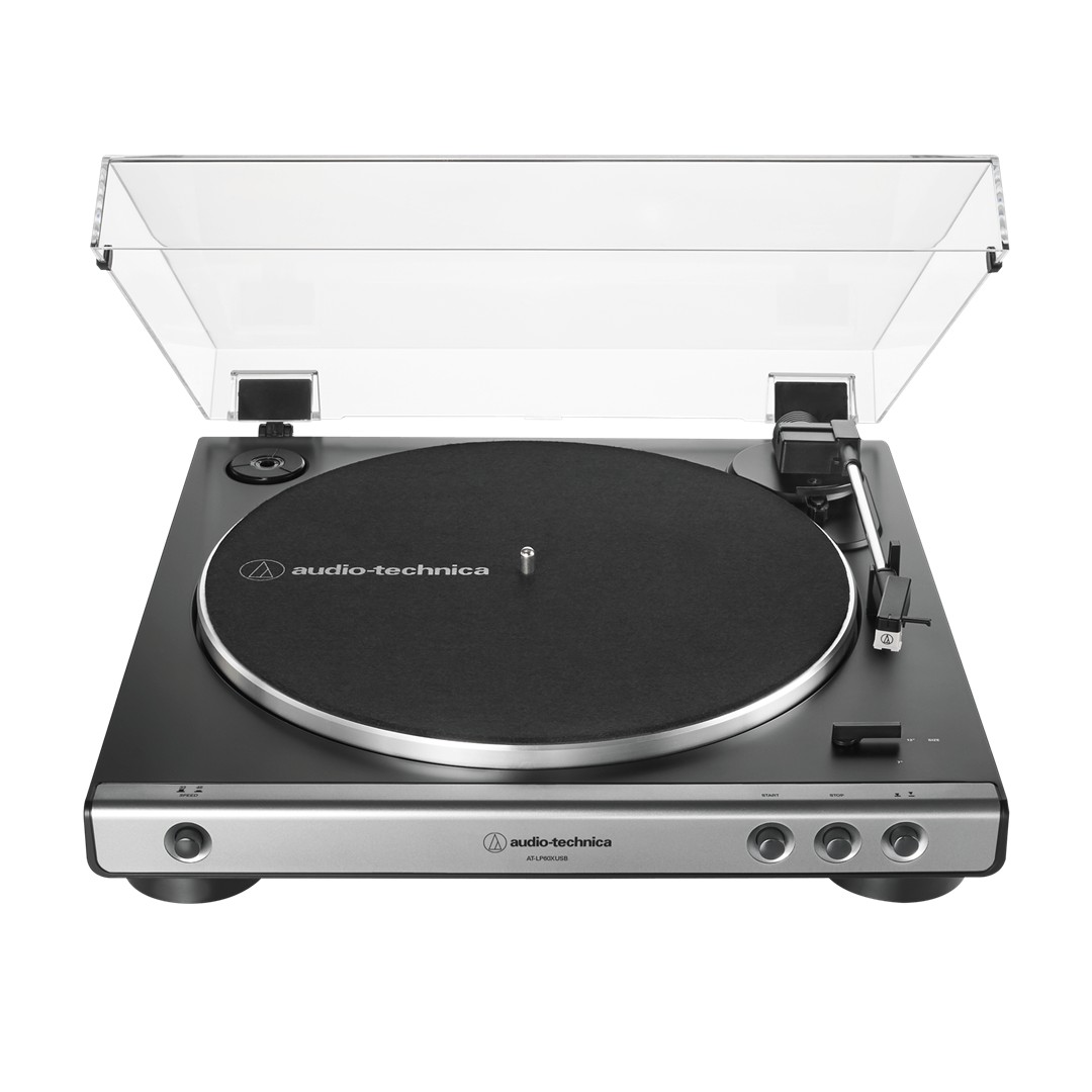 Audio-Technica AT-LP60XUSB-GM Turntable WITH USB