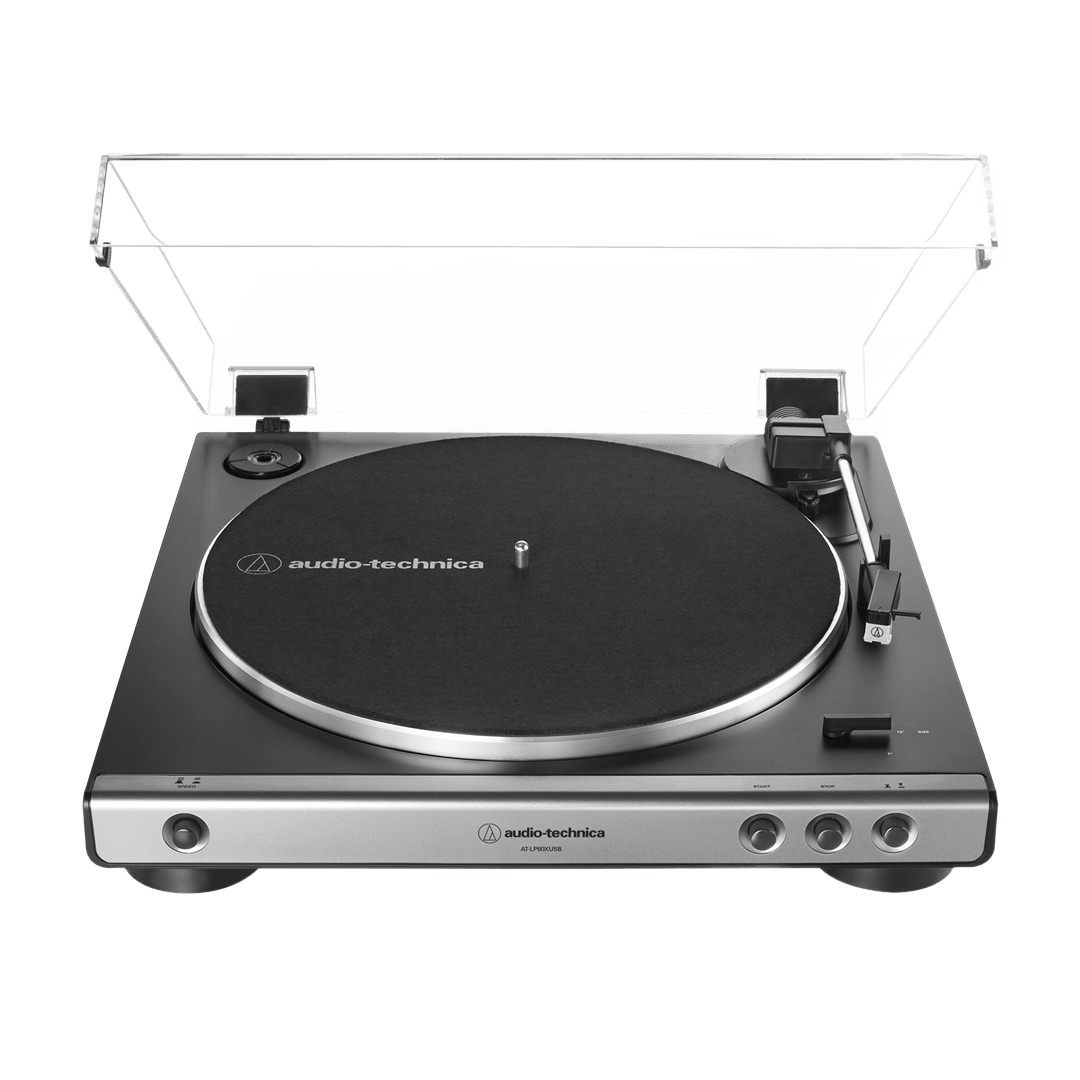 Audio-Technica AT-LP60XUSB-GM Turntable WITH USB