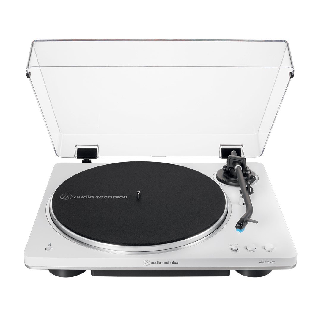 Audio-Technica AT-LP70XBTWS Wireless BELT-Drive Turntable