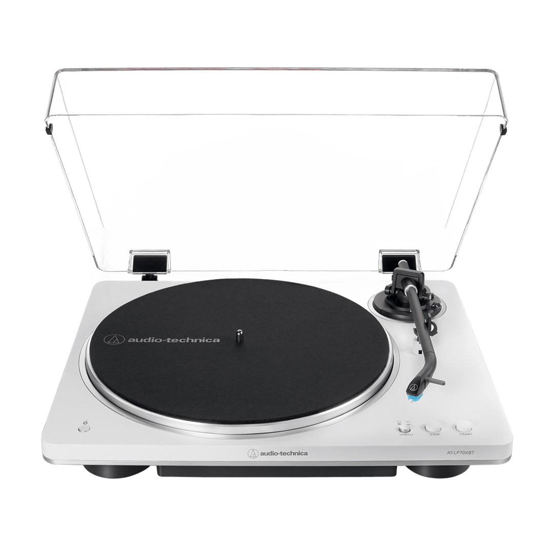 Audio-Technica AT-LP70XBTWS Wireless BELT-Drive Turntable