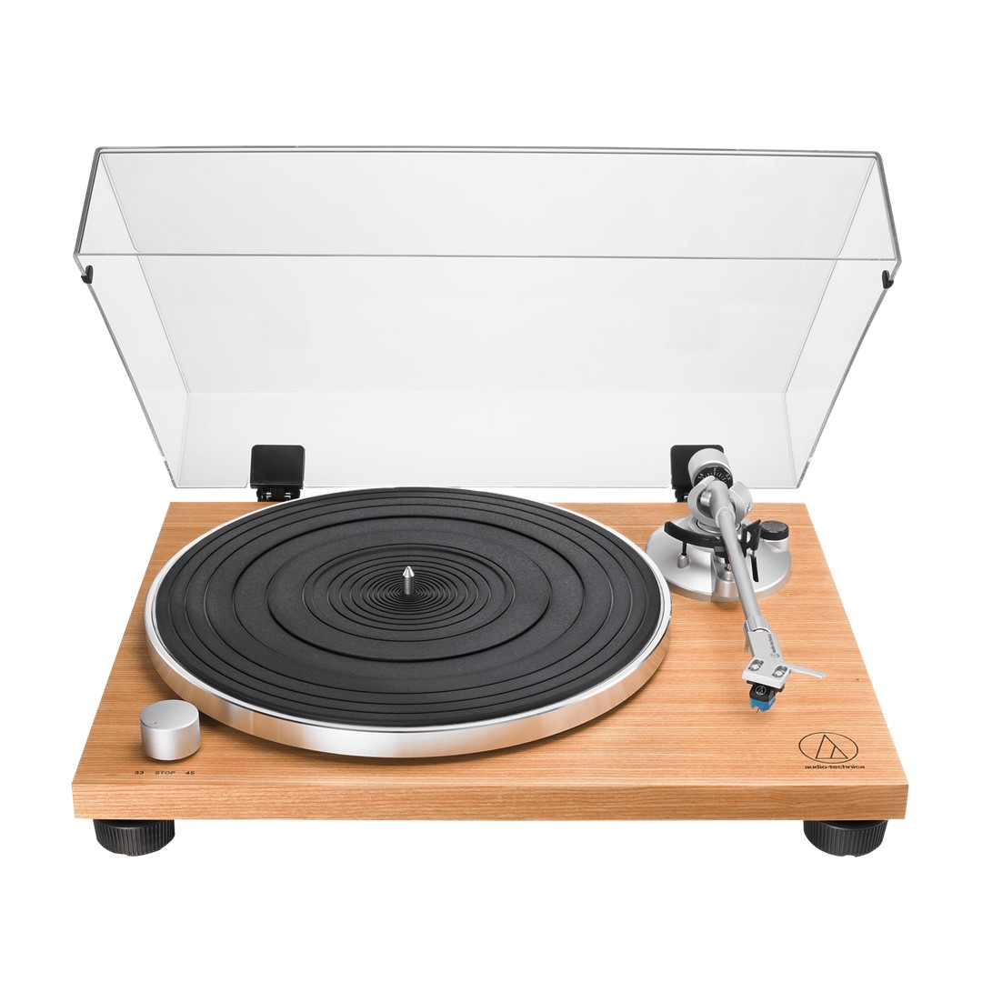 Audio-Technica AT-LPW30TK BELT-Drive Turntable