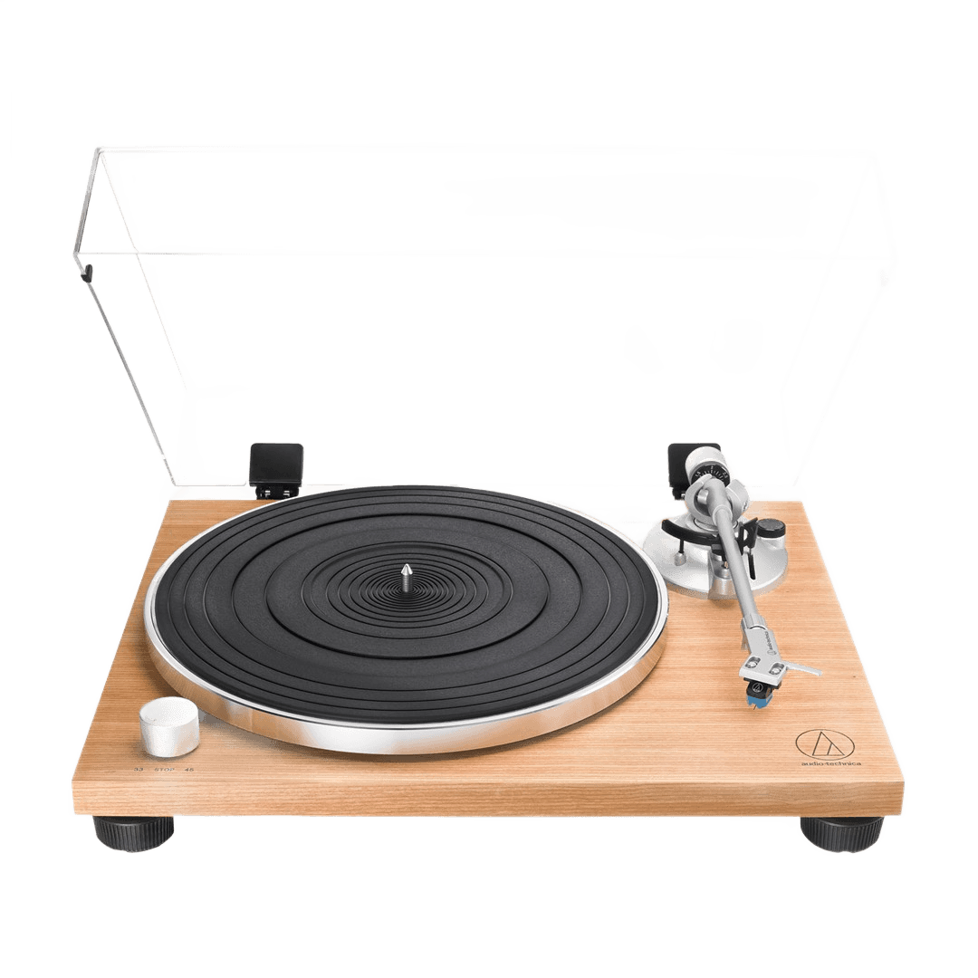 Audio-Technica AT-LPW30TK BELT-Drive Turntable