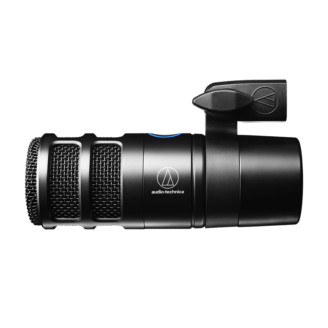 Audio-Technica AT2040USB Hypercardioid Dynamic USB Microphone