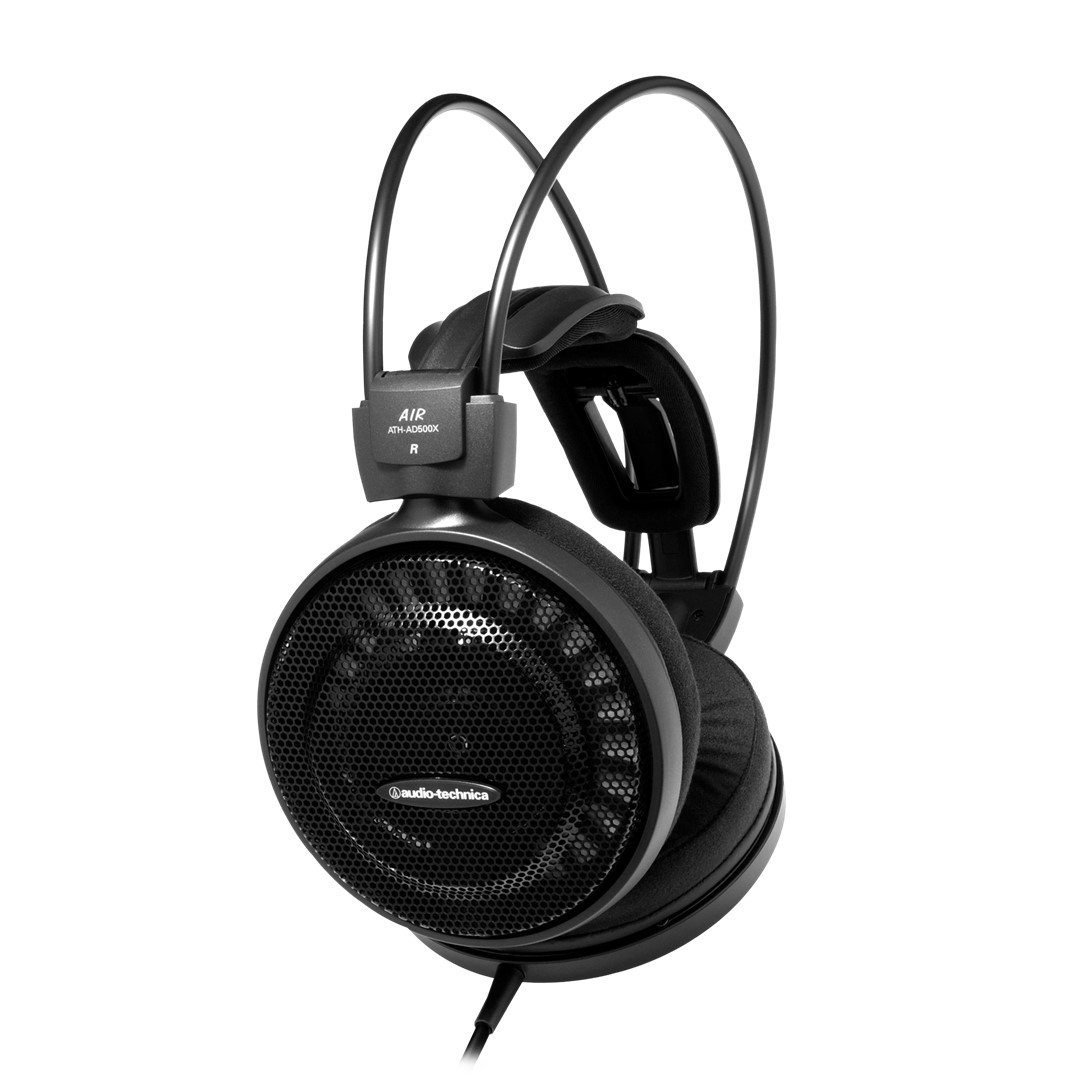 Audio-Technica ATH-AD500X Audiophile OPEN-AIR Headphones