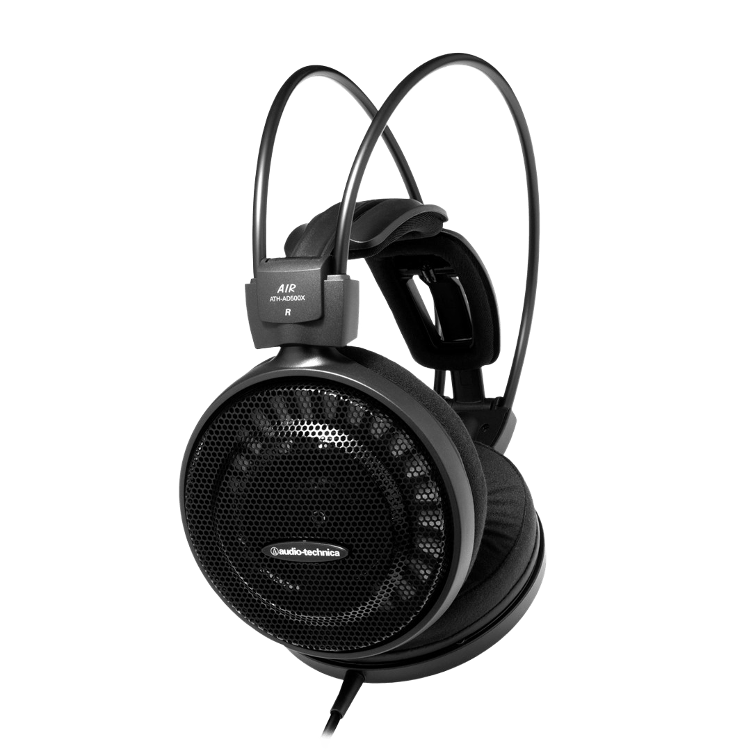 Audio-Technica ATH-AD500X Audiophile OPEN-AIR Headphones