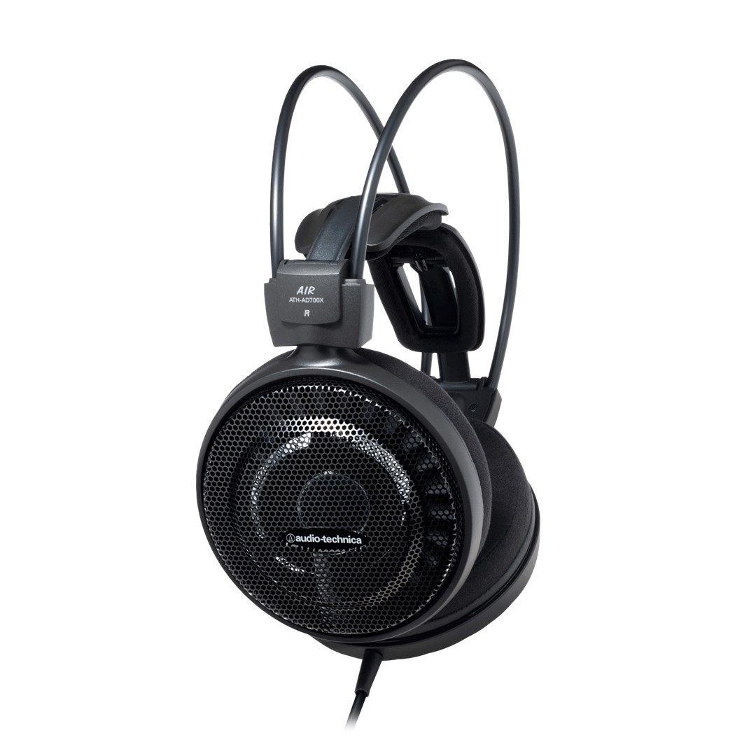 Audio-Technica ATH-AD700X Audiophile OPEN-AIR Headphones