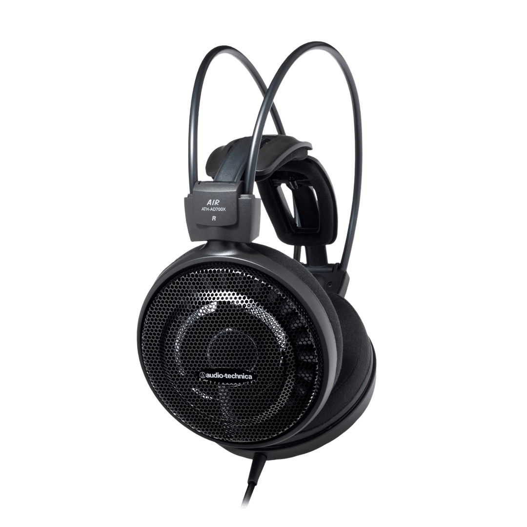 Audio-Technica ATH-AD700X Audiophile OPEN-AIR Headphones