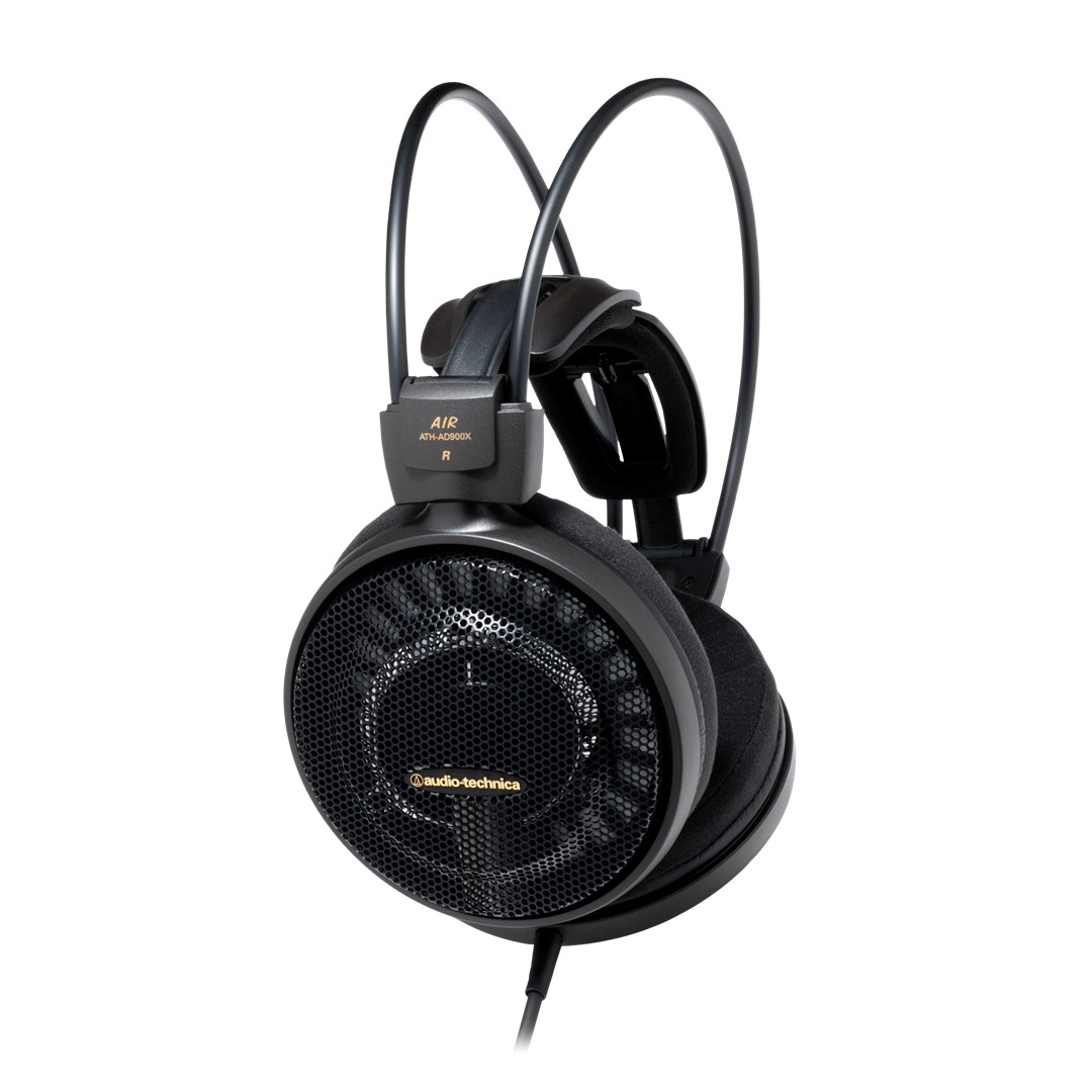 Audio-Technica ATH-AD900X Audiophile OPEN-AIR Headphones