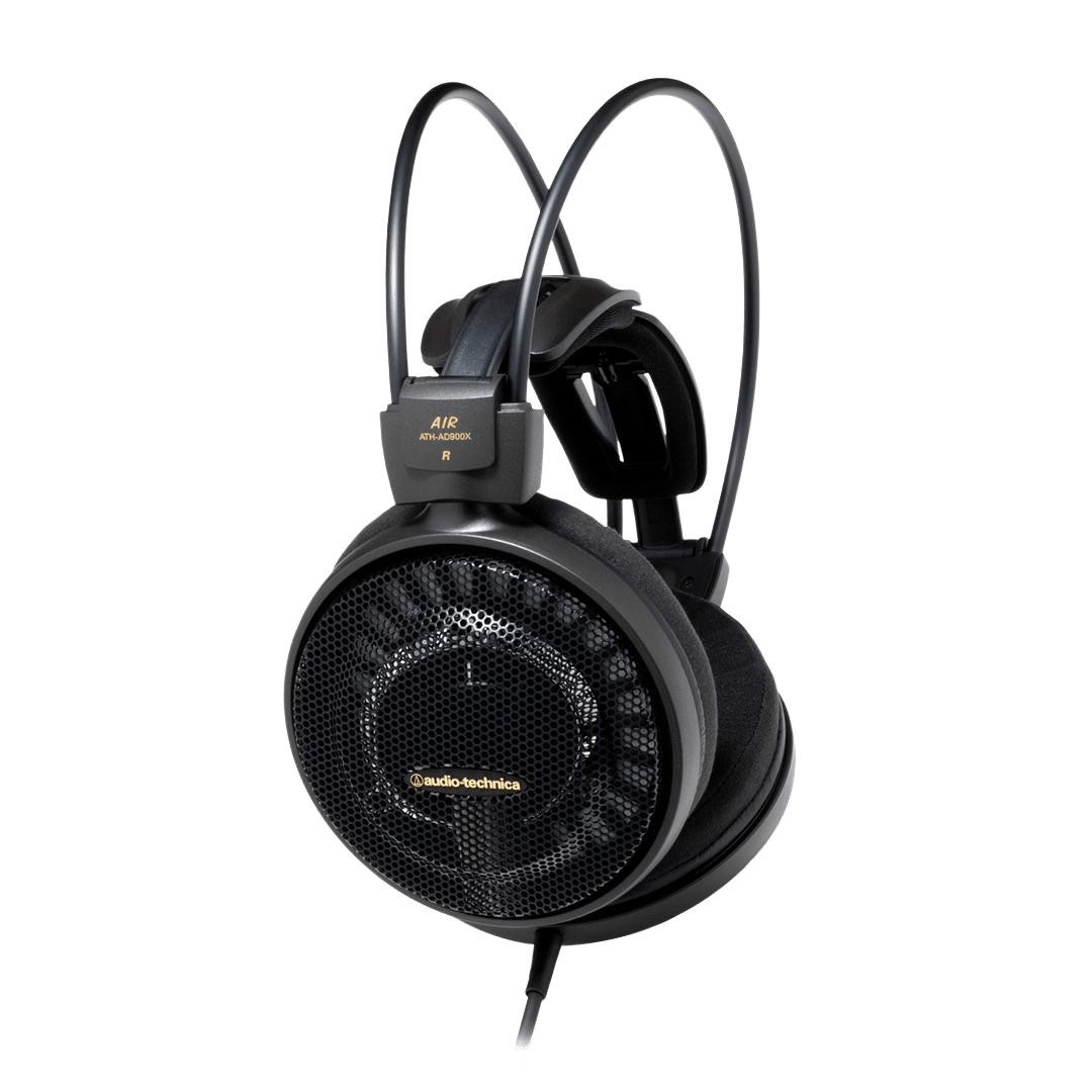 Audio-Technica ATH-AD900X Audiophile OPEN-AIR Headphones