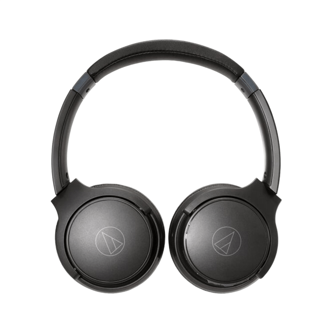 Audio-Technica ATH-S220BT-BK Wireless Headphones