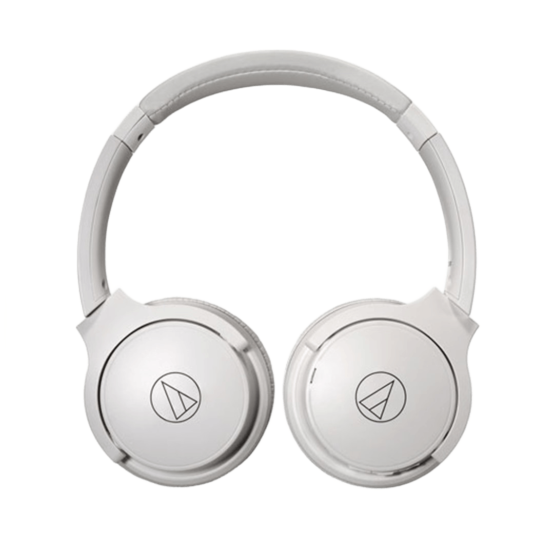 Audio-Technica ATH-S220BT-WH Wireless Headphones