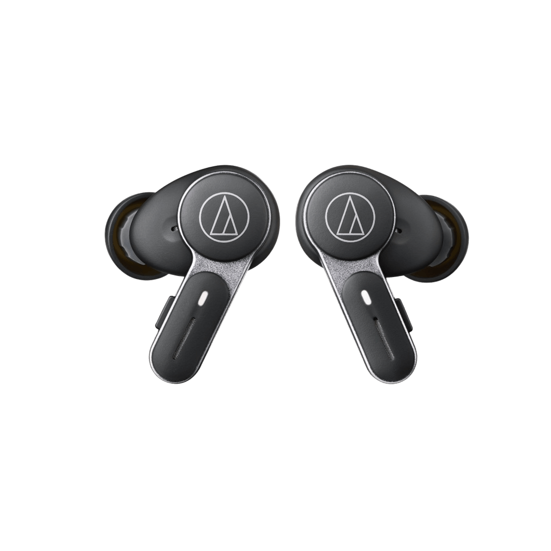 Audio-Technica ATH-TWX7BK Wireless Earbuds