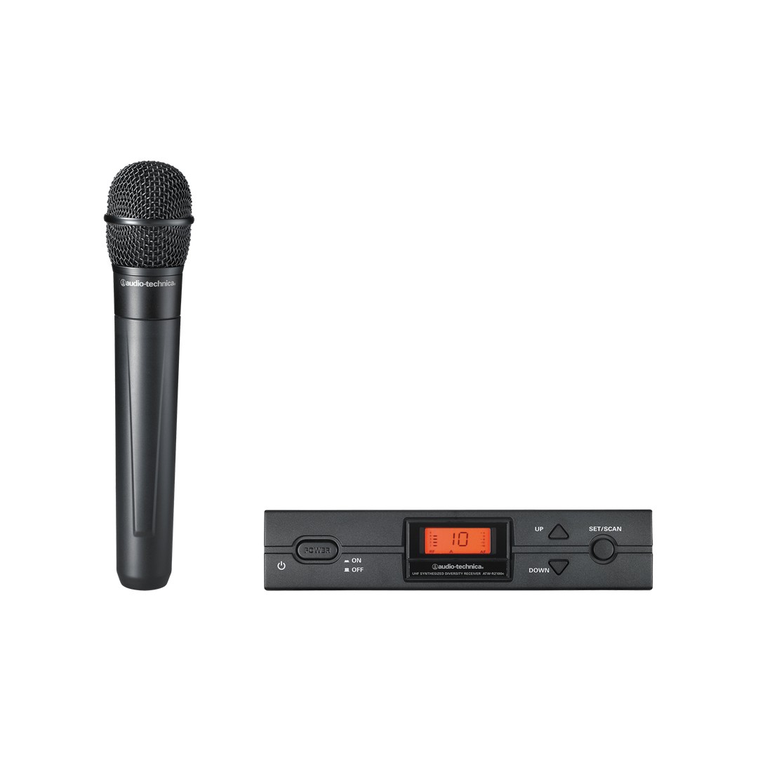 Audio-Technica ATW-2120CDEU 2000 Series Handheld System