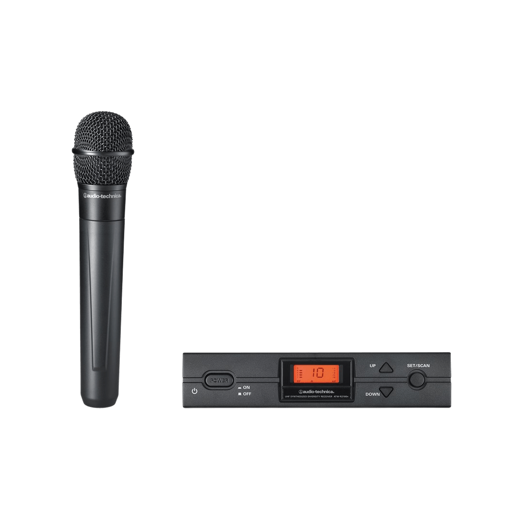 Audio-Technica ATW-2120CIEU 2000 Series Handheld System