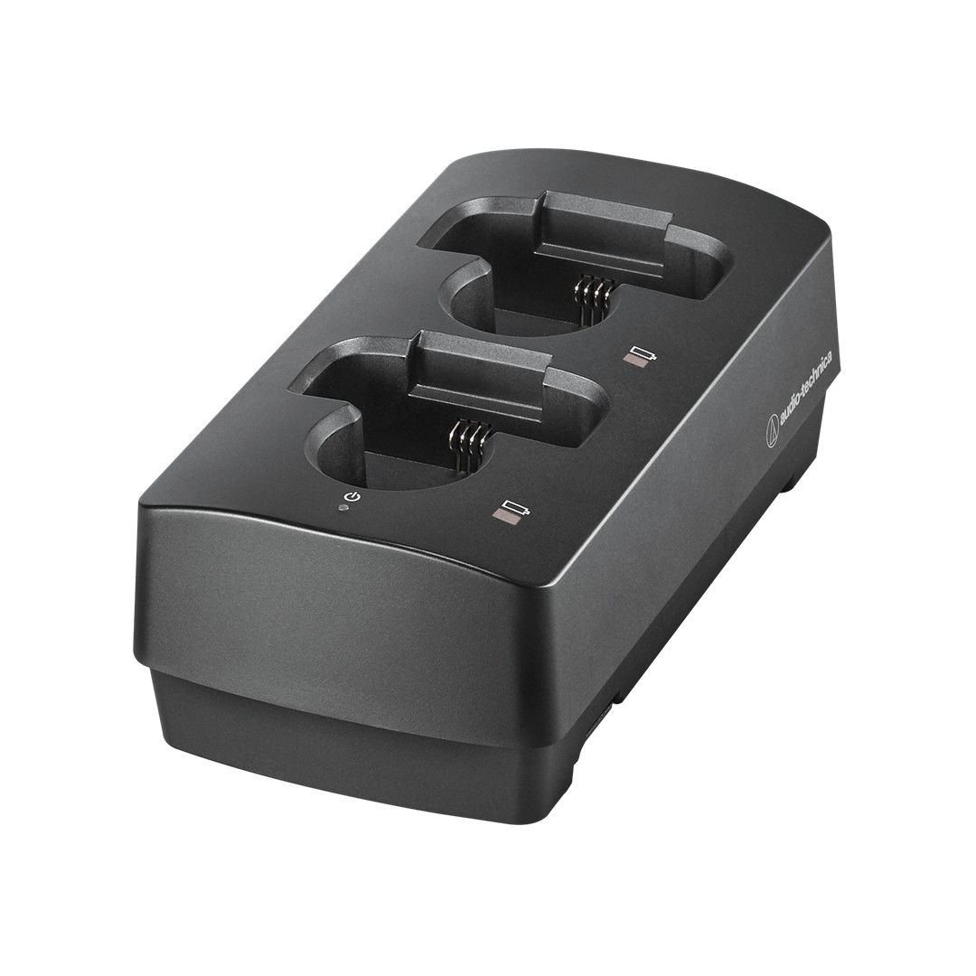 Audio-Technica ATW-CHG3A TWO-BAY Charging Station