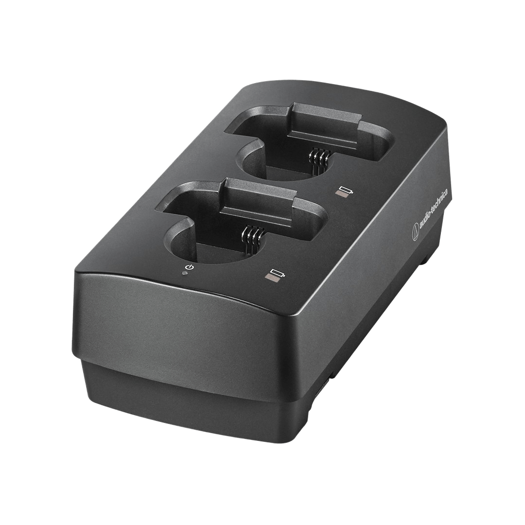 Audio-Technica ATW-CHG3A TWO-BAY Charging Station