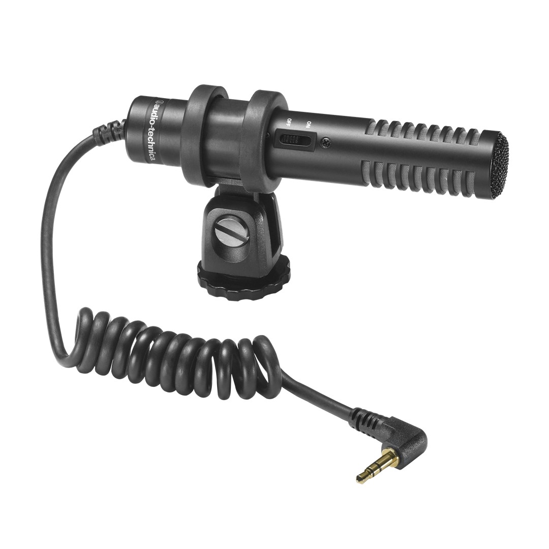 Audio-Technica PRO24-CMF Stereo Condenser Microphone
