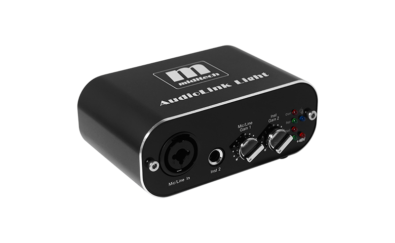 Audiolink Light (2in-2out)
