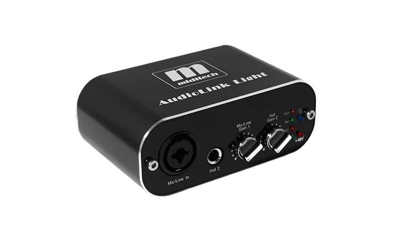 Audiolink Light (2in-2out)