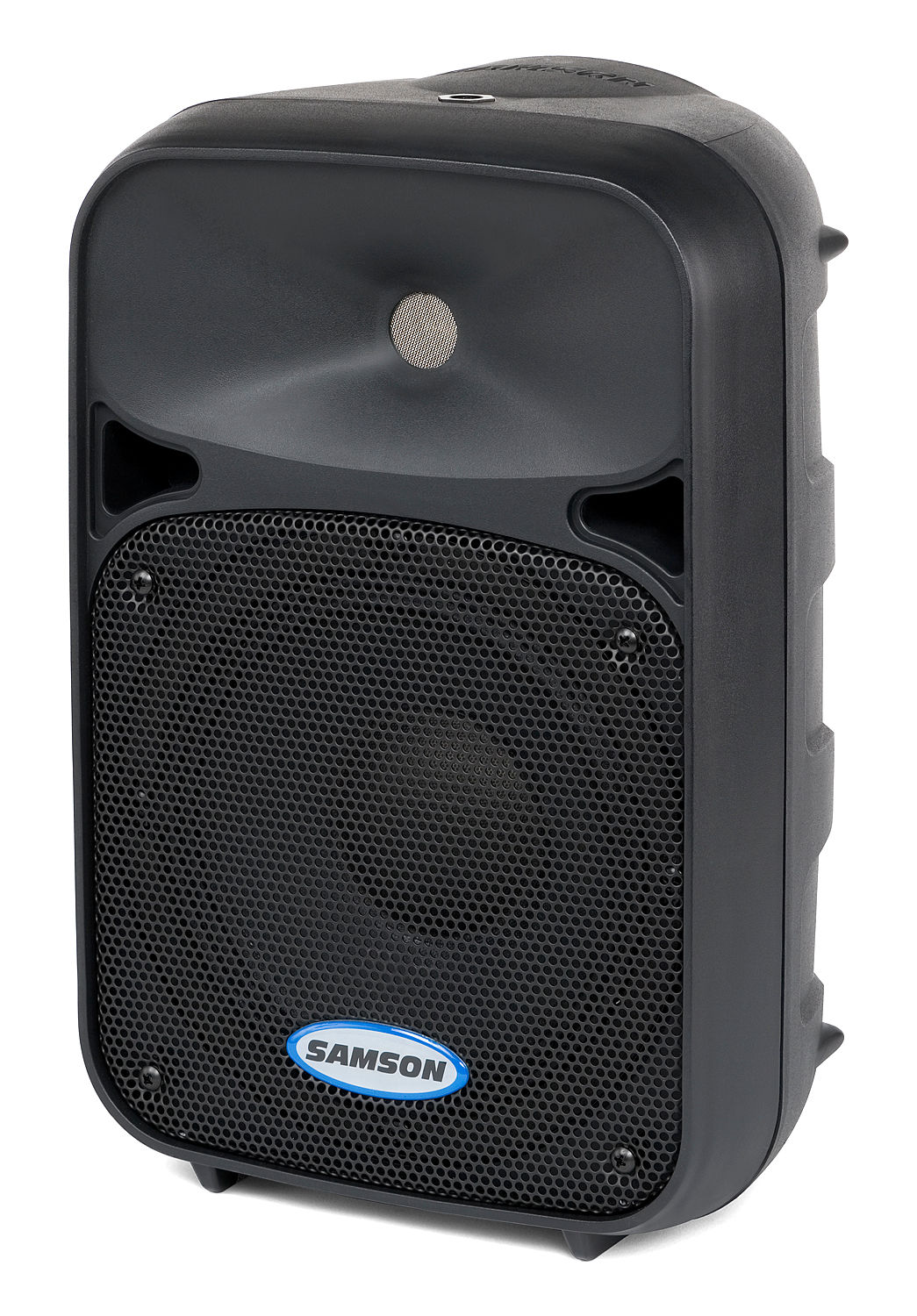 Samson Auro D208A lightweight Class D 2-Way Active Loudspeaker, 200 watts