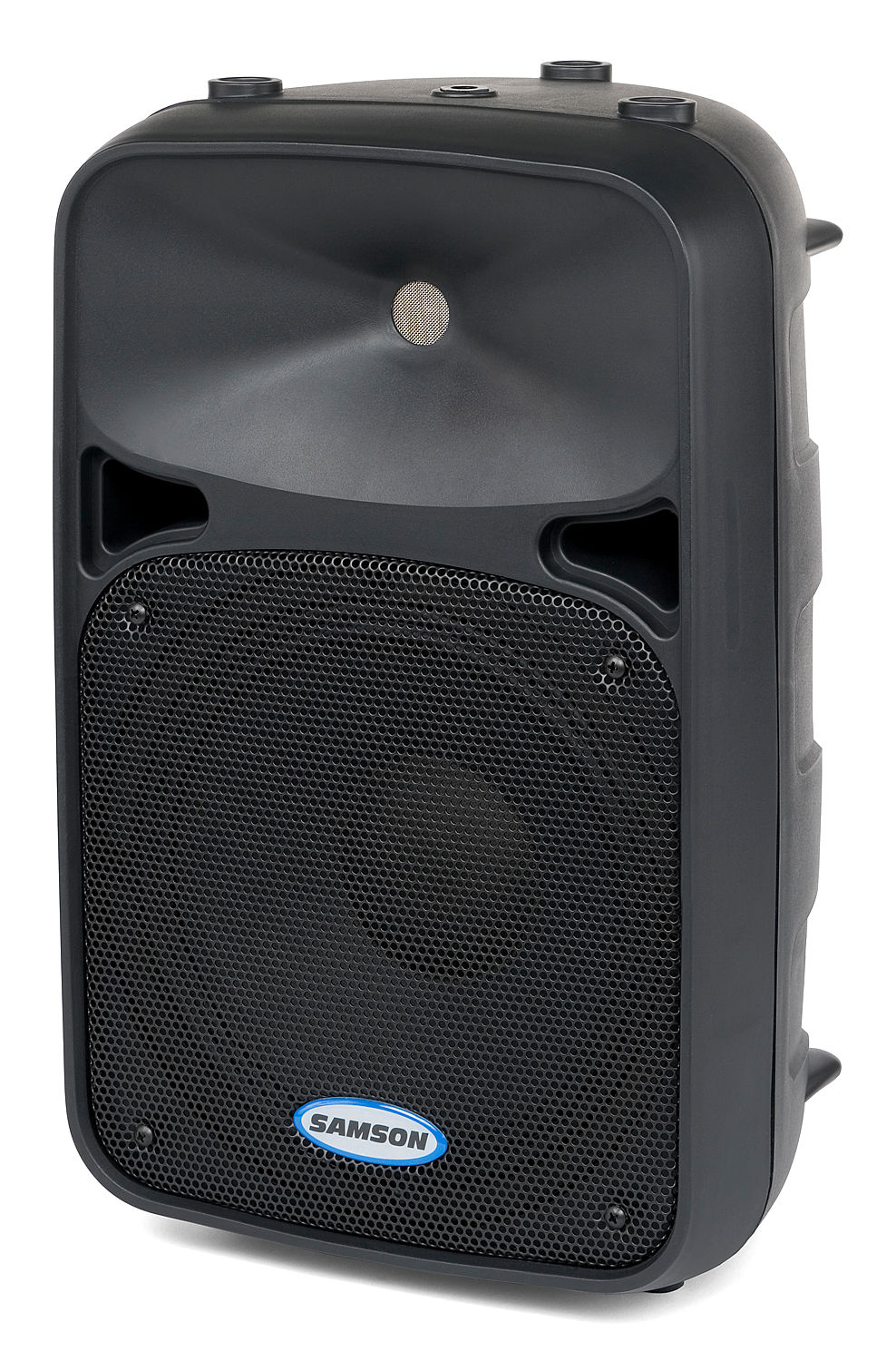 Samson Auro D210A lightweight Class D 2-Way Active Loudspeaker, 200 watts
