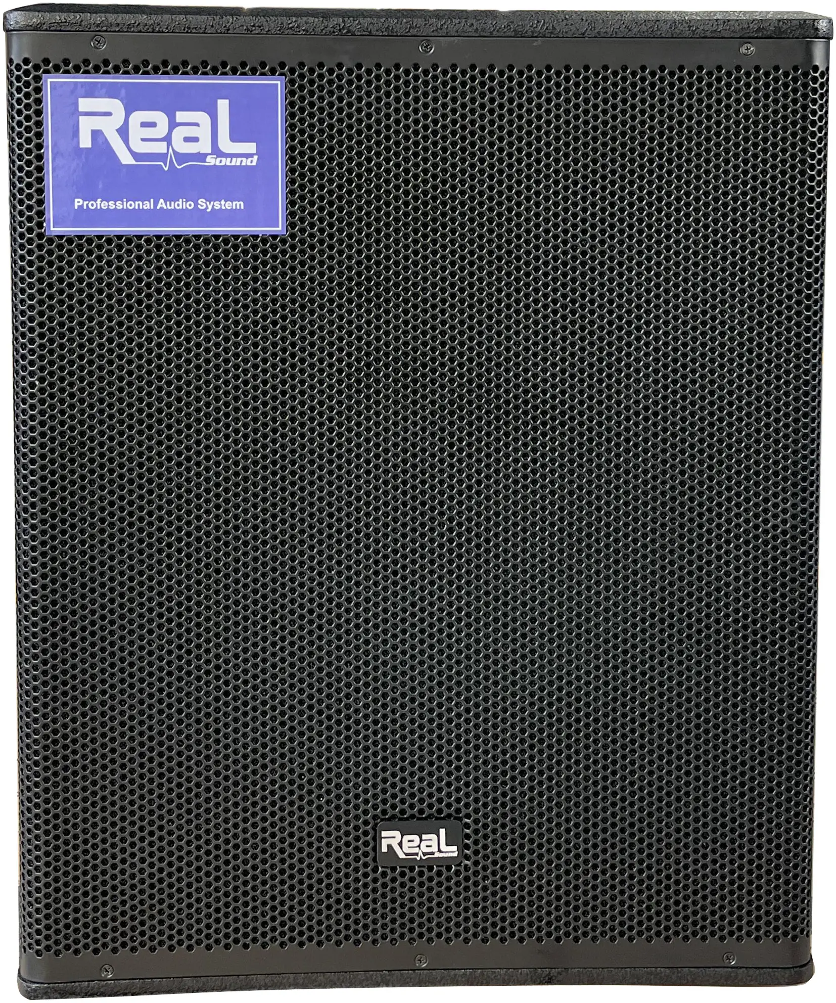 Real Sound ZX18P 18″ Active Subwoofer