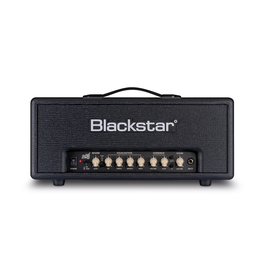Blackstar Debut-100H-BLK 100W Amplifier HEAD Black