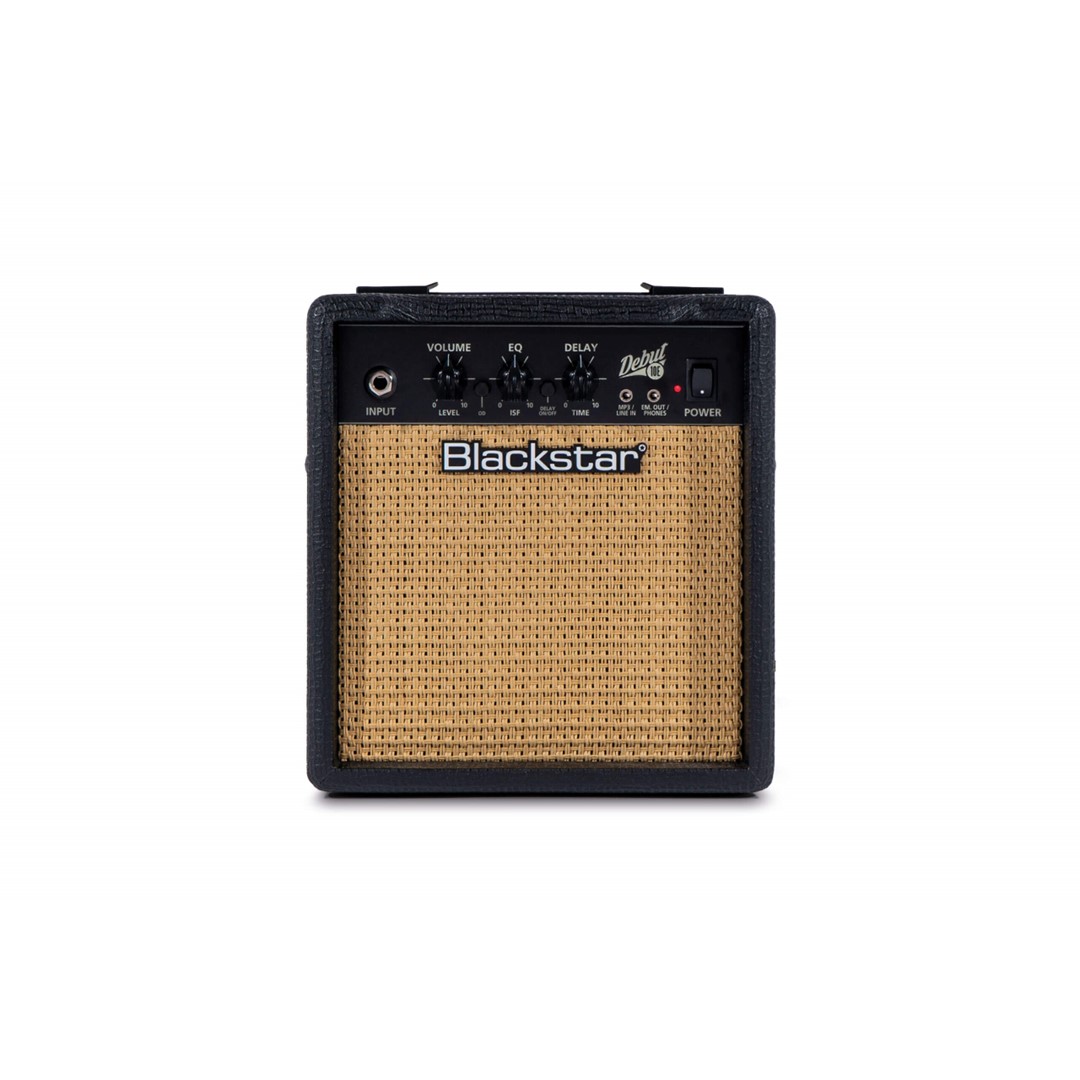 Blackstar Debut-10E-BLK Debut 10 Black Amplifier