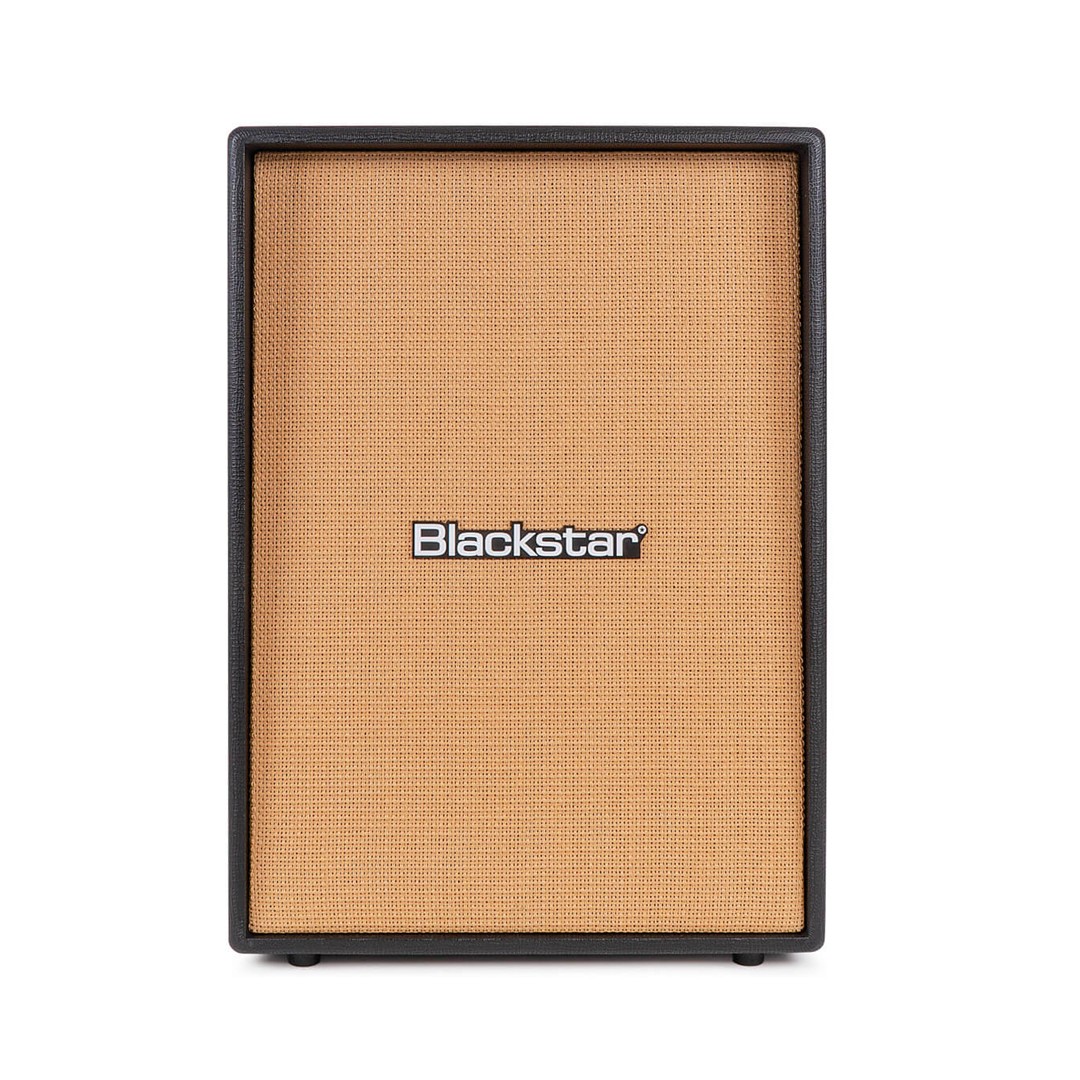 Blackstar Debut-212V-BLK 2×12″ Cabinet Black